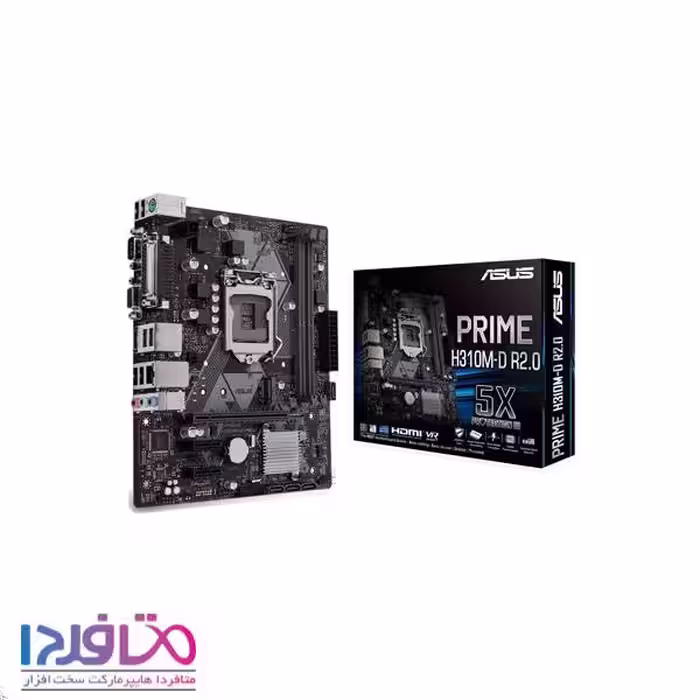 مادربرد ایسوس مدل PRIME H310M-D R2.0