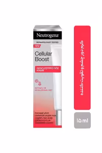 کرم دور چشم تقویت کننده نیتروژنا مدل Cellular Boost