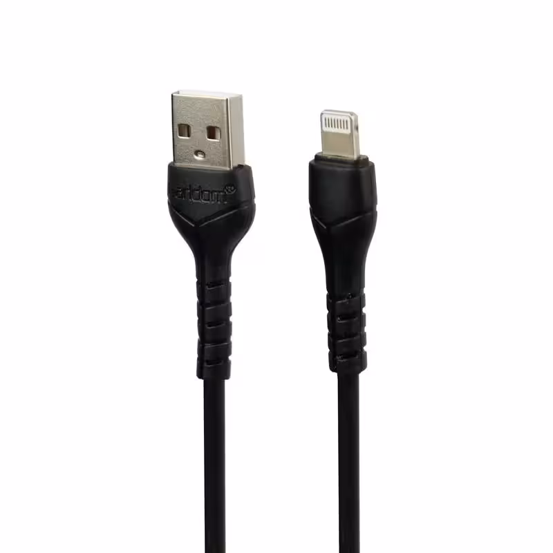 کابل تبدیل USB به لایتنینگ ارلدام مدل EC-095i طول 1 متر