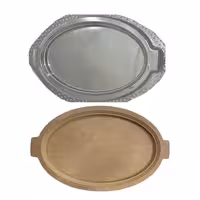 قالب طلقی سینی ایتالیایی 20 در 33 سانت