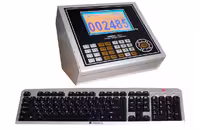 نمایشگر باسکول فراسو توزین مدل GAMMA 07 C