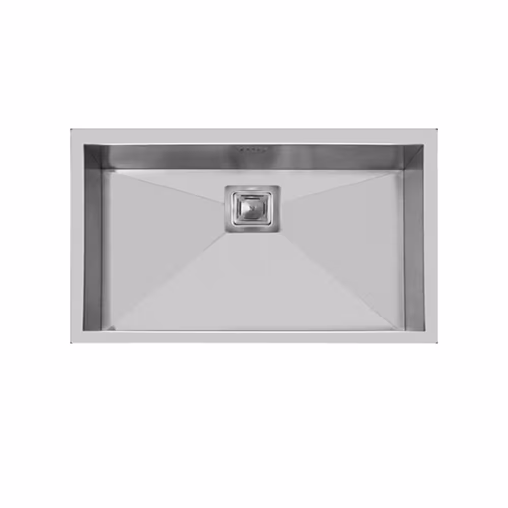 سینک زیر کورین استیل روکار میلان مدل 4020