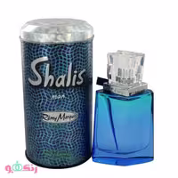 ادكلن مردانه شاليز Shalis مدل EDT حجم 60 ميلی لیتر