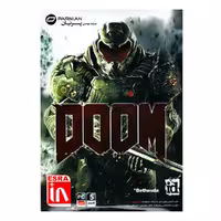 بازی DOOM نشر شرکت پرنیان