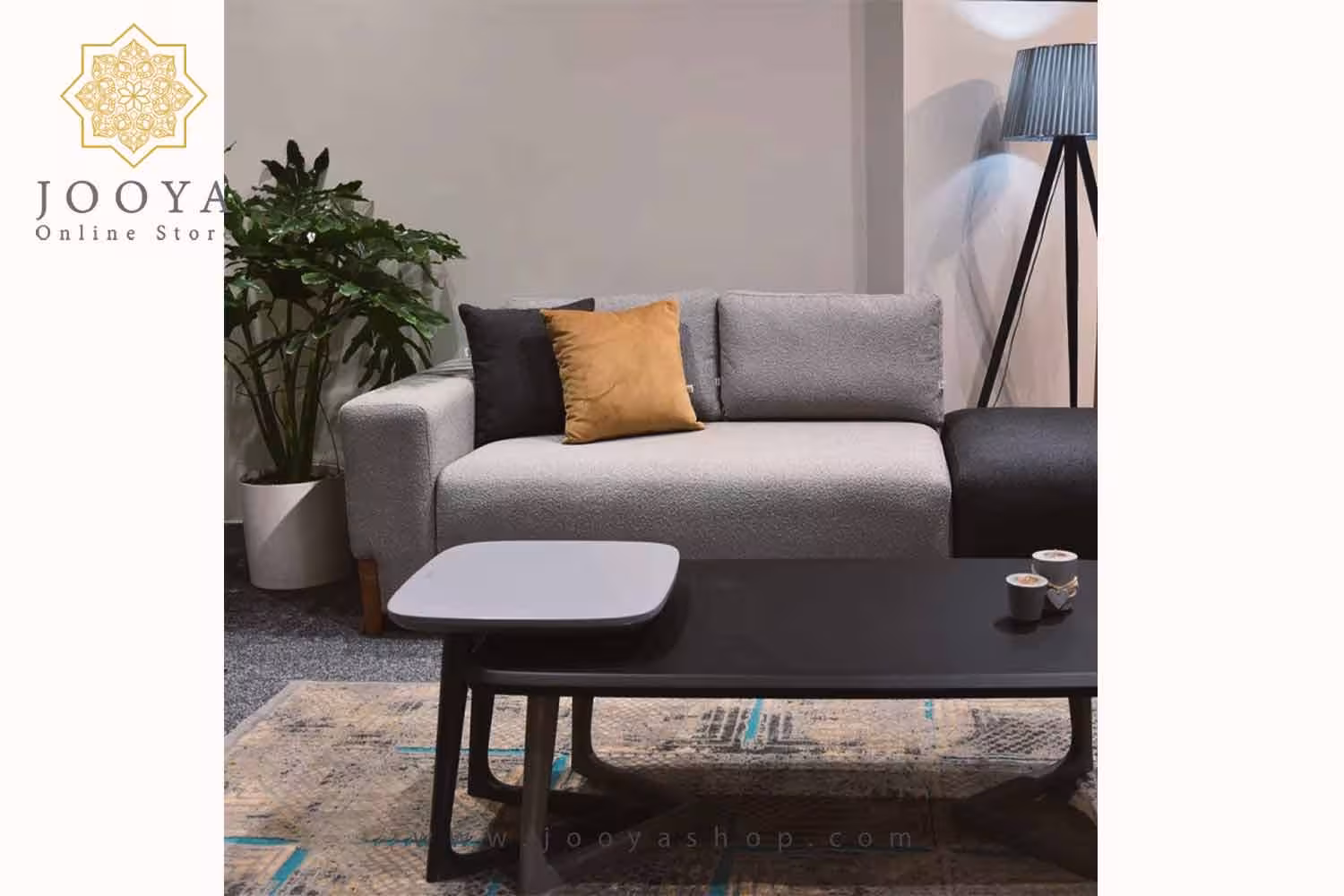 ست شش نفره مبل راحتی ال الین