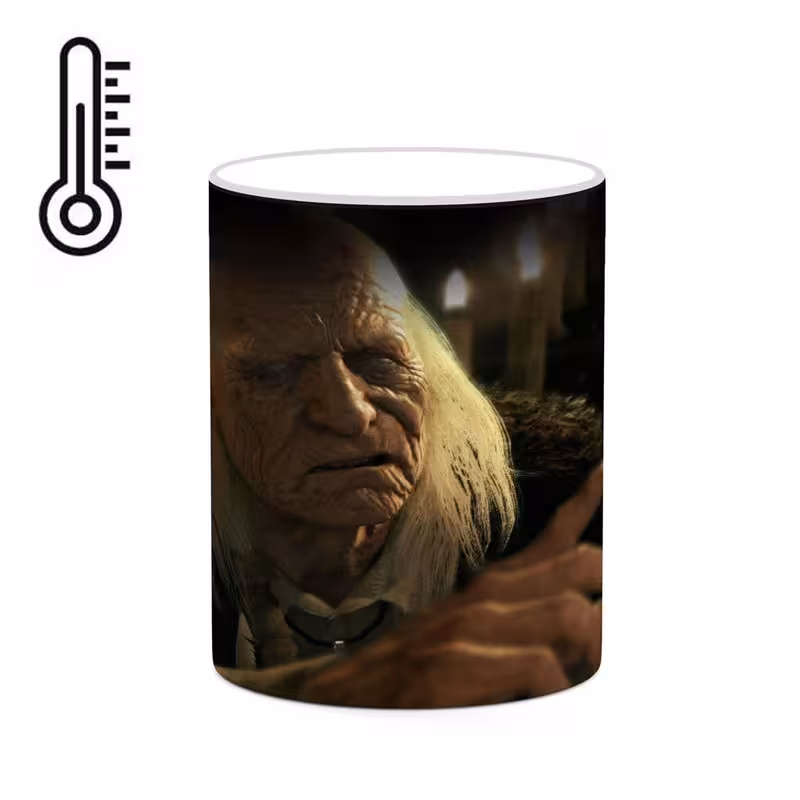ماگ حرارتی چیتوکالا مدل بازی Metal Gear Solid Vː The Phantom Pain کد mgh29475