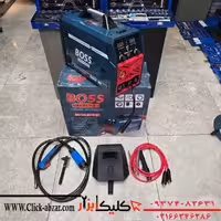 دستگاه جوش CO2 پنج کاره 950 اتاق بزرگ باس مدل MIG/MMA-950