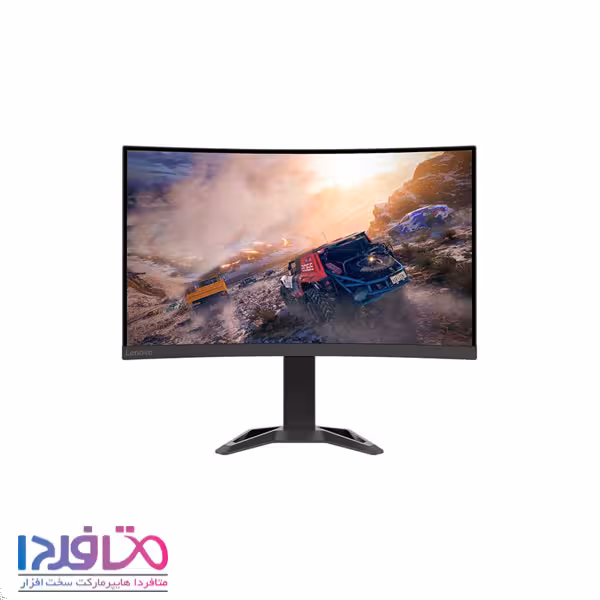 مانیتور گیمینگ 27 اینچ لنوو مدل G27c-30
