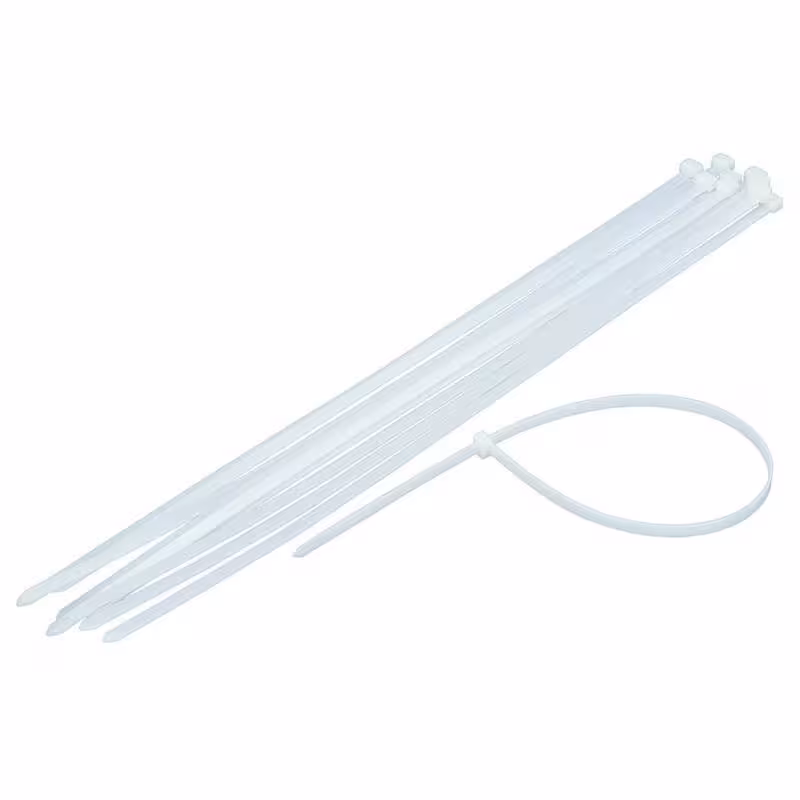 بست کمربندی Ronix RH-9994 4.8*300mm بسته 100 عددی