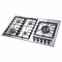 اجاق گاز 0013A بیمکث استیل