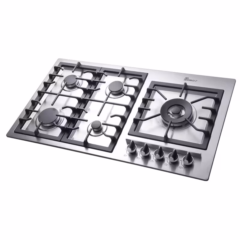 اجاق گاز 0013A بیمکث استیل