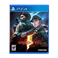 خرید بازی Resident Evil 5  برای PS4