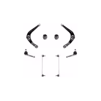 جلوبندی کامل پژو 206 207 رانا 6 قطعه امیرنیا اصل