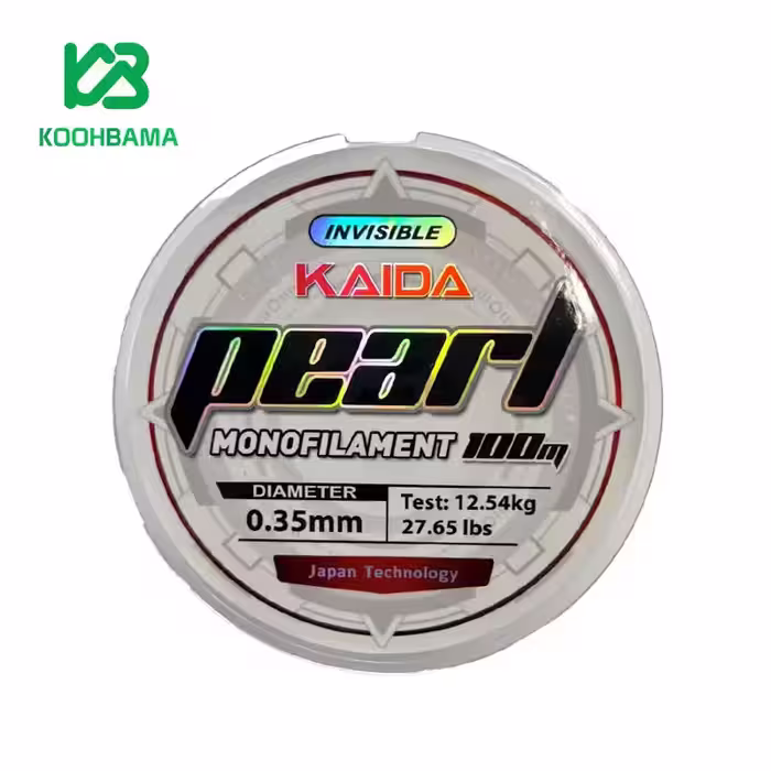 نخ ماهیگیری کایدا PEARL سایز 35