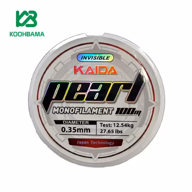 نخ ماهیگیری کایدا PEARL سایز 35