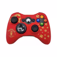 روکش و کاور دسته Xbox 360 طرح منچستر یونایتد
