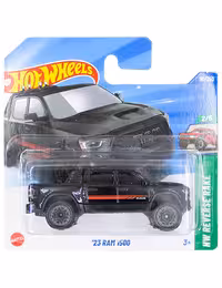 ماشین دکوری مدل 23Ram 1500 برند Hot Wheels