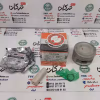 رینگ و پیستون ( پستان ) موتور اپاچی 150 اصلی ( سایز 0/25 )