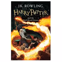 کتاب Harry Potter and the Half Blood Prince 6