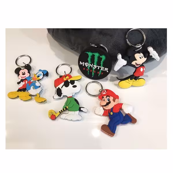 جاسوئیچی سیلیکونی مدل کارتونی