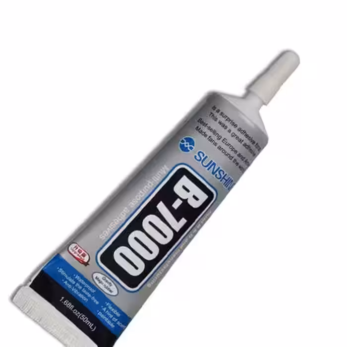 قیمت و خرید چسب سانشاین B7000 50ML 100%Org