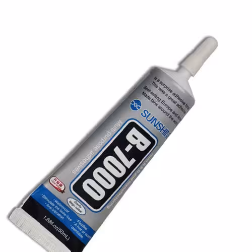 قیمت و خرید چسب سانشاین B7000 50ML 100%Org