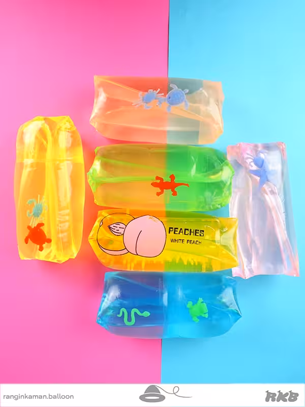 فیجت لیزلیزک بزرگ Big lizlezk fidget