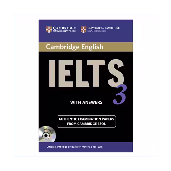 IELTS Cambridge 3