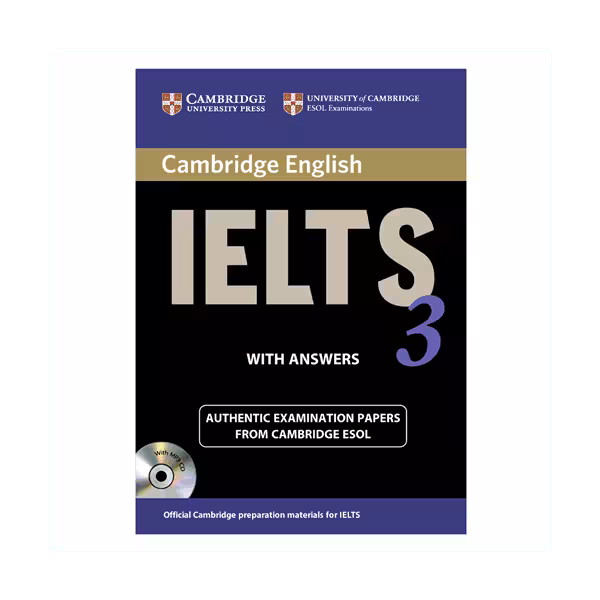 IELTS Cambridge 3