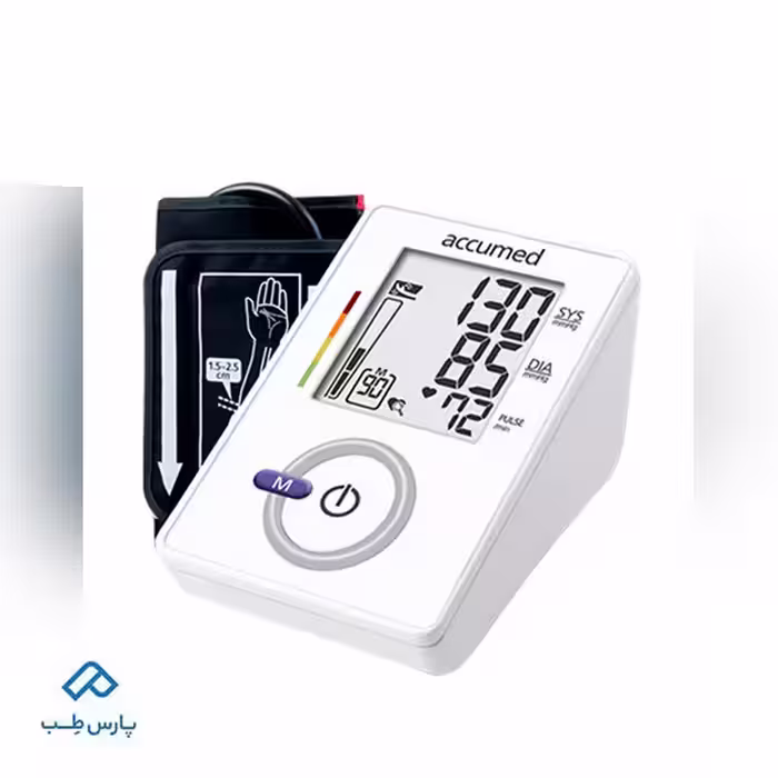 فشار سنج بازوئی AW150F  مدل accumed