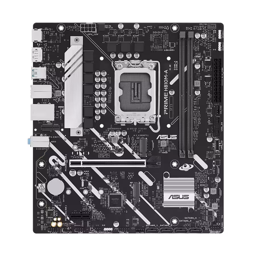 مادربرد ایسوس ASUS PRIME H810M-A-CSM
