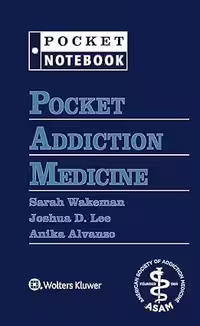 خرید و دانلود نسخه کامل کتاب Pocket Addiction Medicine (Pocket Notebook Series) -   Pdf
