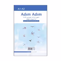خرید کتاب Adım Adım A1-A2