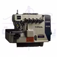 چرخ سردوز شش نخ سوپرجت تیپیکال مدل : GN7100-6D
