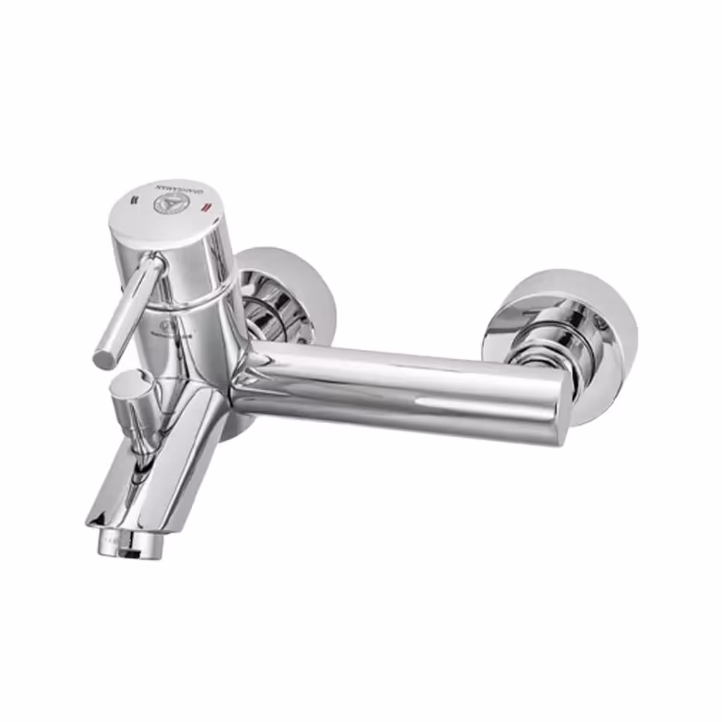 شیر حمام قهرمان مدل تتراس