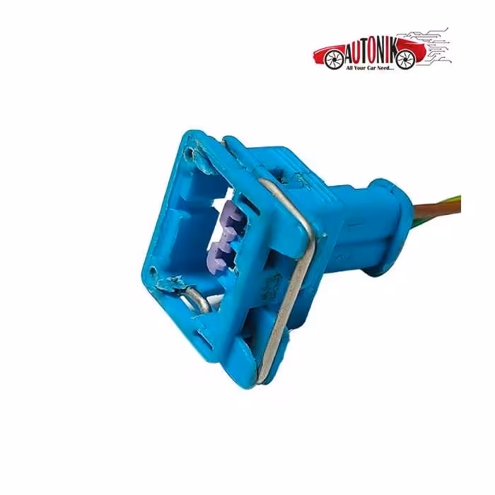 سوکت 2 خانه فشاری همه کاره