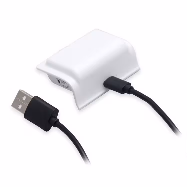 Dobe Battery Pack For Xbox – White