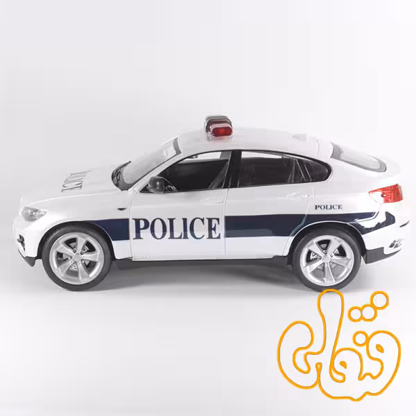 ماشین پلیس کنترلی شارژی طرح بی ام و G2020R