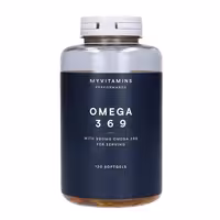 کپسول امگا 369 Omega مای ویتامینز MyVitamins (120 عددی)