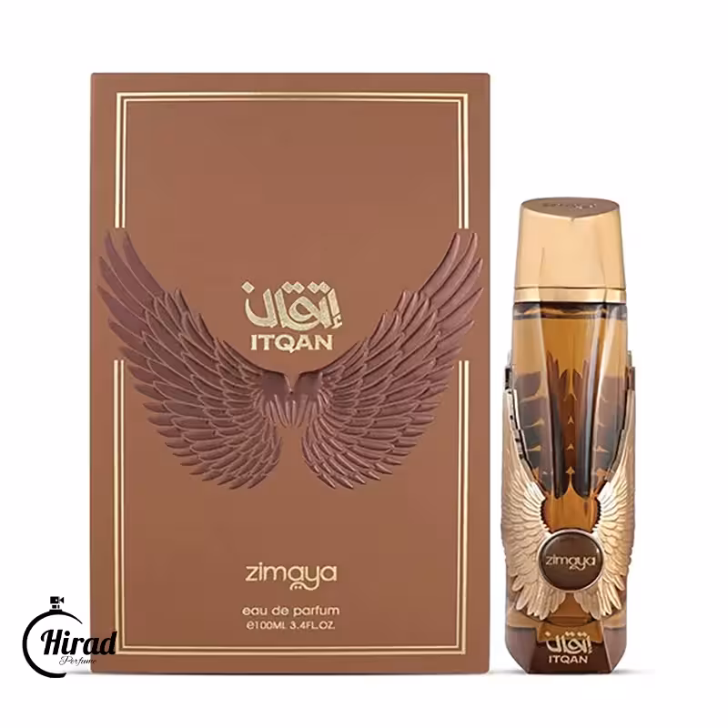 عطر ادکلن Zimaya Itqan Gold اتقان گلد زیمایا