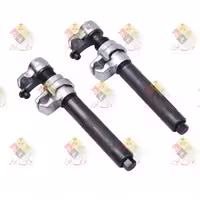 فنر جمع کن سنگین کار نیمه هیدرولیک LK 280MM مدل B2007