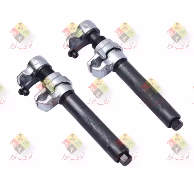 فنر جمع کن سنگین کار نیمه هیدرولیک LK 280MM مدل B2007