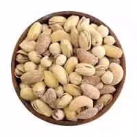 آجیل چهار مغز نمکی عربی (500گرمی )