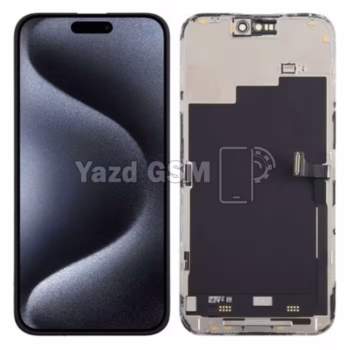 تاچ ال سی دی آیفون Iphone 16 PROMAX روکاری