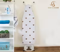 روکش میز اتو طرح قلب