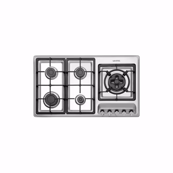 اجاق گاز رومیزی  استیل ایلیا استیل مدل S 503