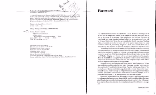 خرید و دانلود نسخه کامل کتاب Enumerative combinatorics