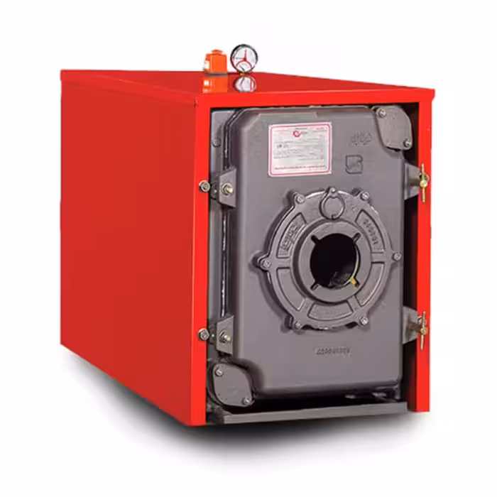 دیگ چدنی شوفاژکار سوپر 8-400