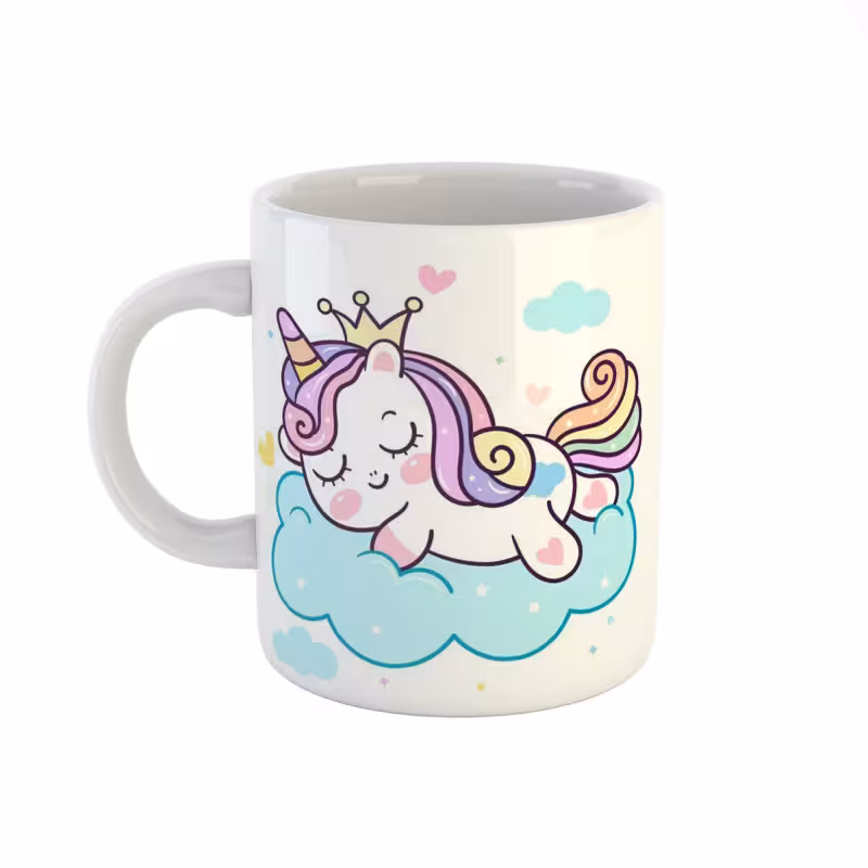 خرید ماگ-لیوان  unicorn  اسب تک شاخ کد 12