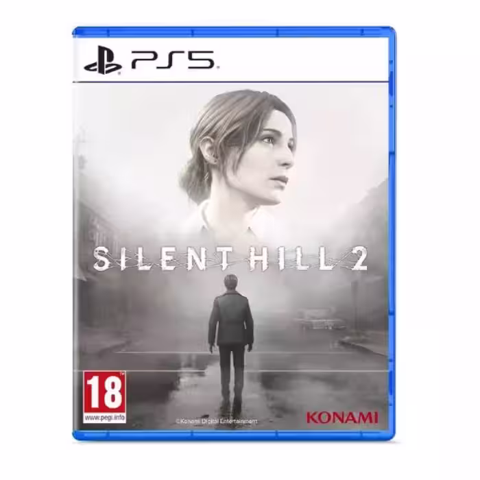بازی Silent Hill 2 برای PS5